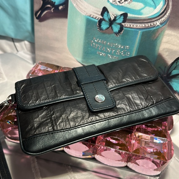 Armani Exchange wristlet NWOT.     890 IN - Picture 2 of 12